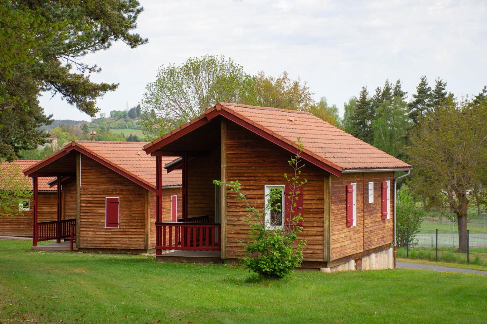 Chalet Village De Du Malzieu