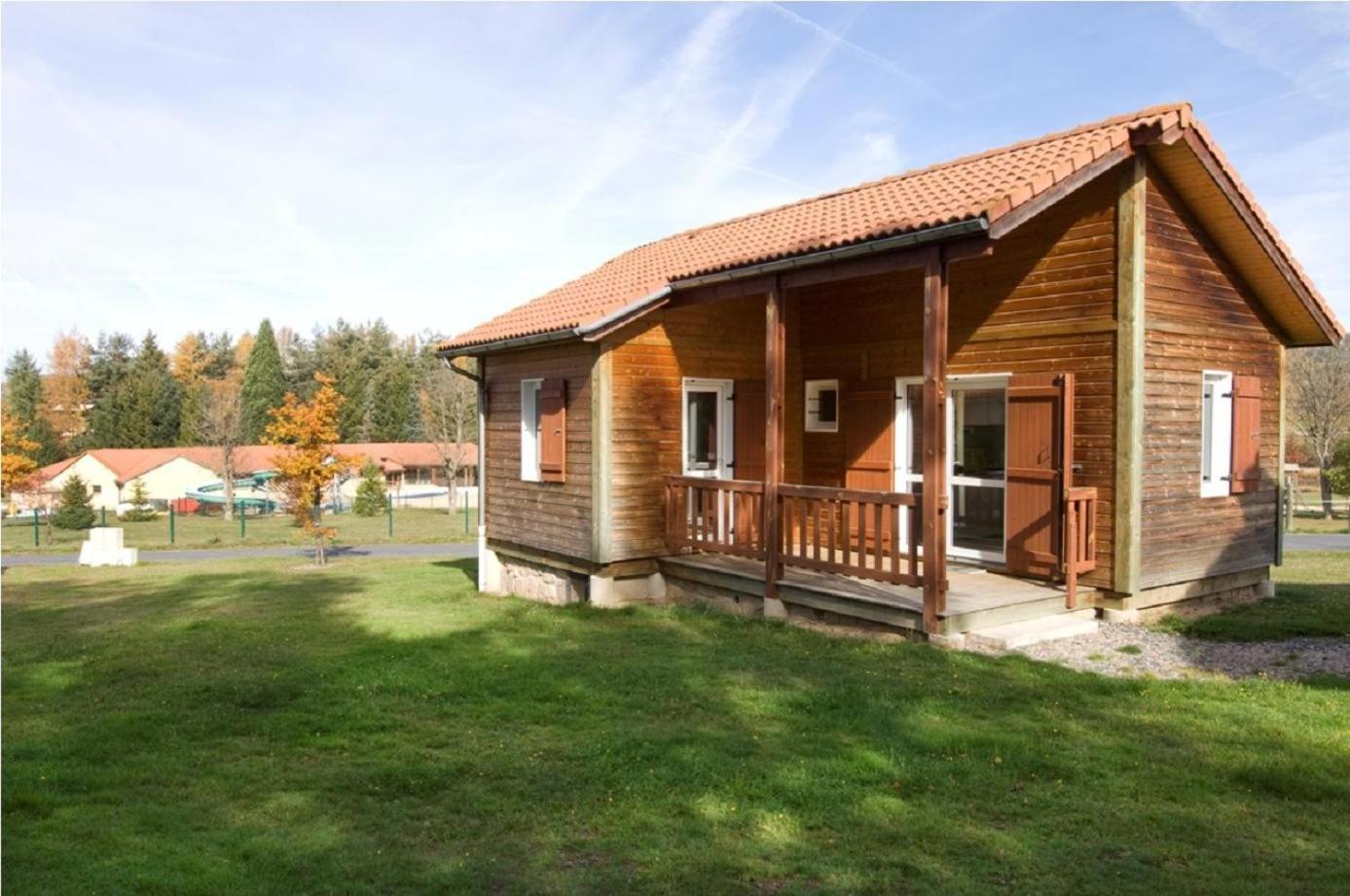 Chalet Village De Du Malzieu Le Malzieu-Ville