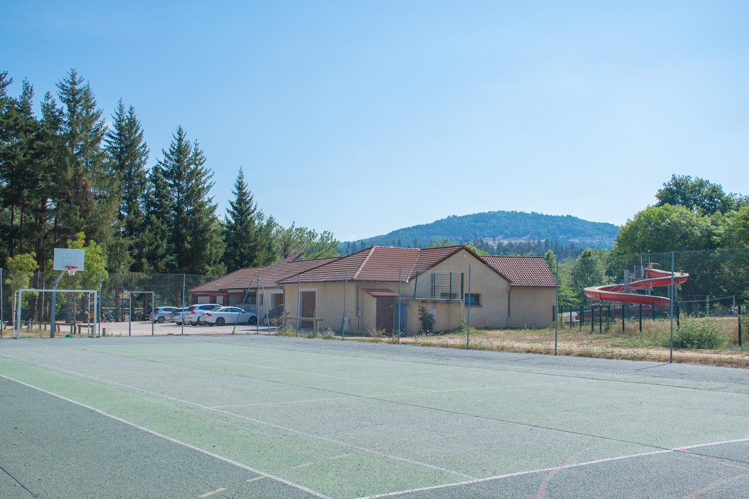 Chalet Village De Du Malzieu